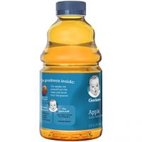 Gerber 100% Apple Juice