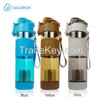 alkaline hydrogen water bottle hydrogen rich water generator bottle