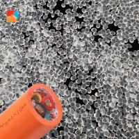Polyether TPU Application Cable Protection Cover