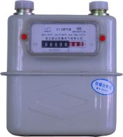 Family Diaphragm Gas Meter