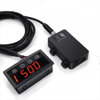 Wireless Transmission Of Cleanliness Monitor: Particle