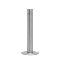 Ovata-220 Outdoor Ashtray Stainless