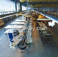 shoe &amp; textile factory