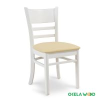 High Stability Chair Wood Dining Chair Dining Room Furniture Coffee House