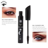 Private Label Waterproof Mascara Vegan Thick &amp;Long Quick Dry Volume Mascara 