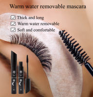 Oem Volume Mascara Lash Extending Oil Free Vegan Wet Fiber Mascara Cream