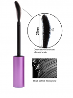 Ready Stock Eyes Beauty Makeups Vegan Waterproof Curling Mascara