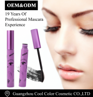 Private Label Eye Makeup Curling Lengthening Waterproof Mascara