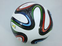 Brazuca Competation Match Ball Size 5 Soccer Ball Brazil 2014 Football Thermal Bonded