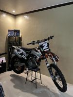 KTM 250 SX-F 2022