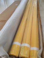 Polyester mesh for screen printing