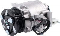 ZHUOHONG New air A/C Compressor and Clutch for Honda Civic 2006-2011