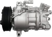 New air A/C Compressor IG585 (ONLY Fits Nissan Sentra 1.8L 2013-2019. DOES NOT FIT Infiniti QX50 2.0L 2019-2020 and DOES NOT FIT Nissan Rogue Sport Models)