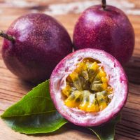 Passion fruits