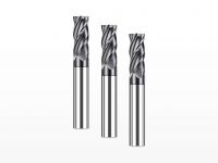 HRC55Â°FLAT END MILL