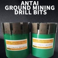 CHATKJ new diamond tipped drill bit working layer height H9&amp;quot;