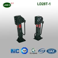 Jost type 28t Landing Gear For Heavy Duty Semi Trailer Jacking Legs