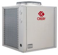 Air to water heat pump