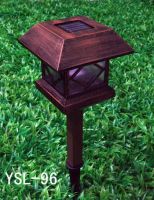 Solar Lawn  light