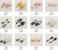 all kinds of fancy earrings top quality