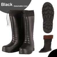 Detachable Liner Boots Ice Fishing Boots
