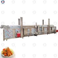 Deep Frier Machine Photo Chips frying machine Restaurant frying Equipment From China