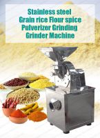 stainless steel commercial spice grinder From China