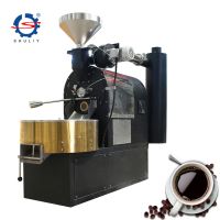 Commercial Coffee Roaster 3kg Coffee Roaster From China