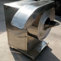 Potatoes Cutter Thin Crisps French Fries Strip Slicer Potato Cutting machine From China