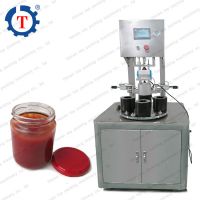 Automatic bottle capping machine Oral liquid bottle stopper machine Automatic high-speed capping machine Vacuum capping machine From China