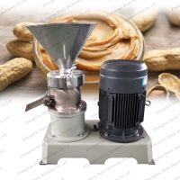 High Quality Nuts Grinder Sesame Peanut Almond Butter Making Machine  From China