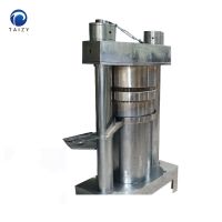 Cold Oil press Walnut sesame Avocado Hydraulic Oil Press for India/Algeria From China