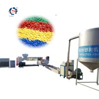 plastic granulator plastic recycling granulator plastic granulator raw material machine From China