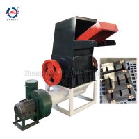 industrial plastic crusher crushing machine From China