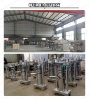 Automatic Cocoa Oil Butter Production Line Cocoa Liquor Powder Making Machine From China