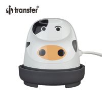 Portable Easy Press Machine Cute Design Sublimation Transfer Printing T shirt Print Machine  From China