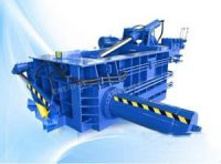 hydraulic waste copper aluminum and metal scrap baler 