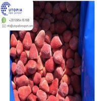 IQF Frozen Strawberry - frozen fruit 