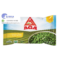 IQF Frozen Peas - Frozen Vegetables