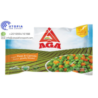 IQF Frozen Peas and Carrots - Frozen Vegetables