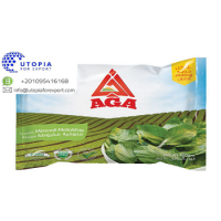 IQF Frozen Molokhia Minced - Frozen Vegetables