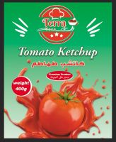 Tomato ketchup  From Egypt