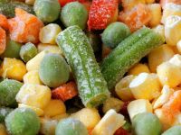 Iqf Frozen Mixed Vegetables