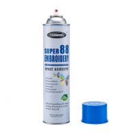 Sprayidea 88 Embroidery Spray Adhesive