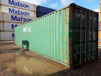 Used Shipping Container/ 20 feet/40 feet/40 feet High Cube Containers For Sale Shipping container 