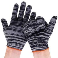 10 Gauge Mixed Color Labor Protection