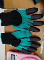 Garden Planting Wear-resistant Outdoor Latex Impregnated Gloves protection Gloves