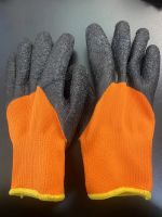 Wool Wrinkle Thickened Rubber Protective Wear
