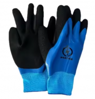Lightweight 1000V Electrician Gloves 1KV Low