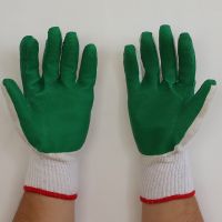 Coating 10 Gauges Working Gloves Manufacturer